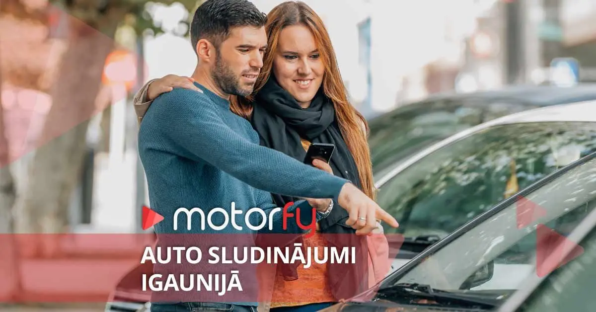 Auto sludinājumi Igaunijā