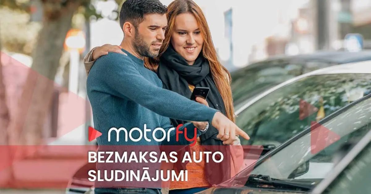 Bezmaksas auto sludinājumi