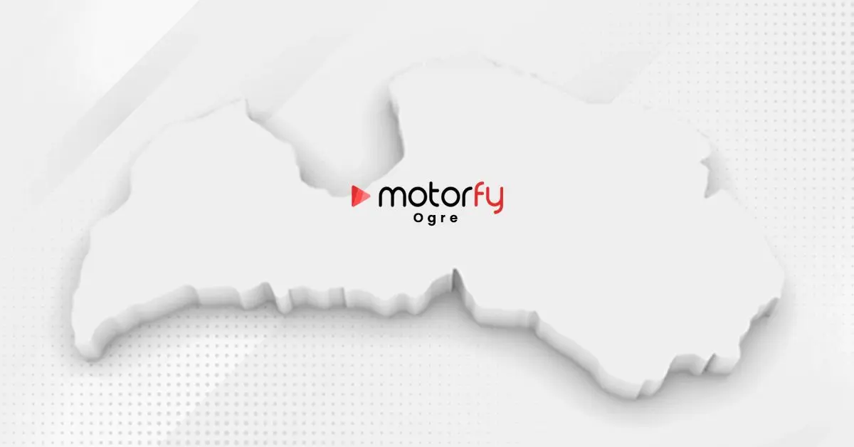 Lietoti auto Ogre - Auto placis un tirdzniecība