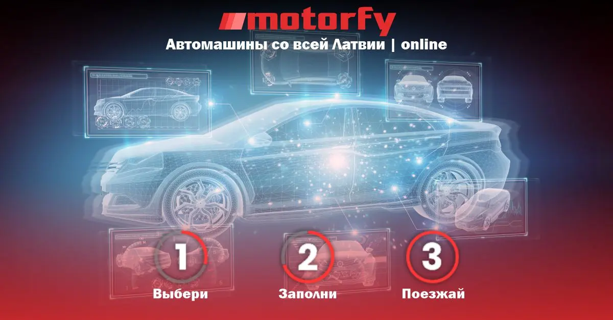 Покупка авто