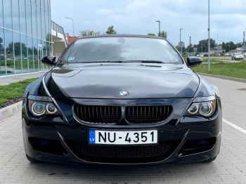BMW M6