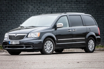 Lancia Voyager
