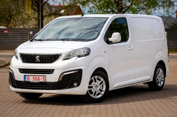 Peugeot Expert