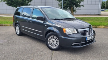 Lancia Voyager