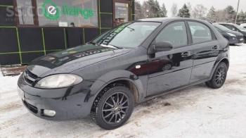 Chevrolet Lacetti