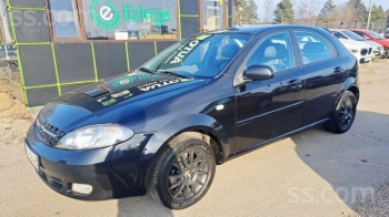 Chevrolet Lacetti