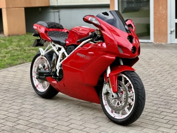 Ducati Supersport S
