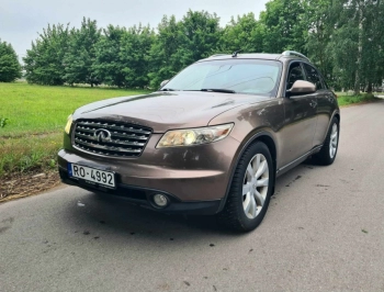 Infiniti FX