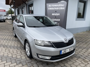 Skoda Rapid