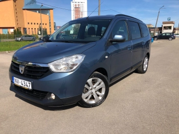 Dacia Lodgy