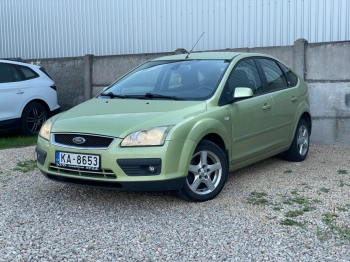 Ford Focus 1.6Diisel 2005