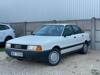 Audi 80 1.8Bensiin 1989