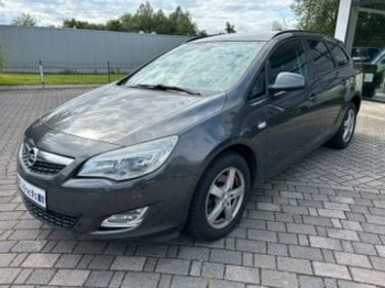 Opel Astra 1.7Дизель 2011