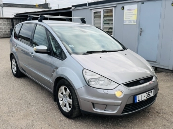 Ford S-max 1.8Dīzelis 2006