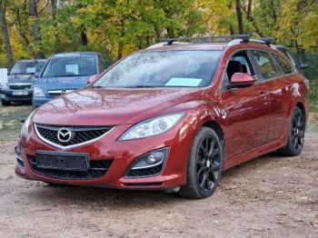 Mazda Mazda6 2.0Dīzelis 2010