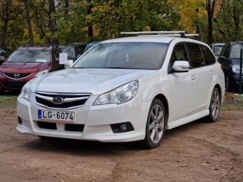 Subaru Legacy 2.0Benzīns/Gāze 2010