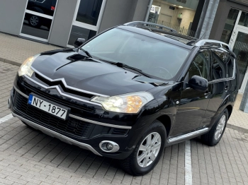 Citroen C-crosser 2.2Dīzelis 2009