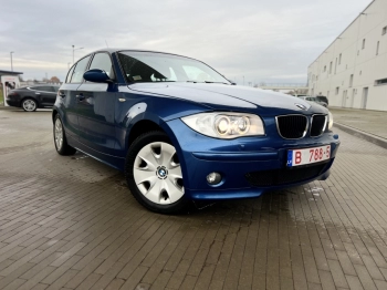 BMW 120 2.0Dīzelis 2007