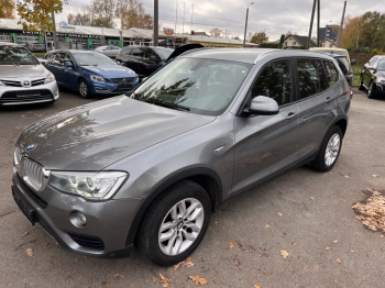 BMW X3 3.0Dīzelis 2016