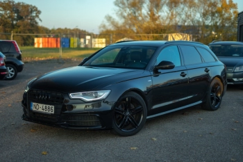 Audi A6 3.0Dīzelis 2012