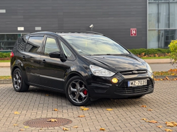 Ford S-max 2.0Dīzelis 2010