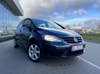 Volkswagen Golf plus 1.9Dīzelis 2007