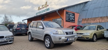 Nissan X-trail 2.2Dīzelis 2004