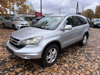 Honda Cr-v 2.2Dīzelis 2012