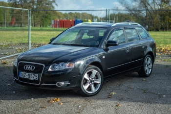 Audi A4 2.0Dīzelis 2006