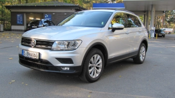 Volkswagen Tiguan 2.0Dīzelis 2020