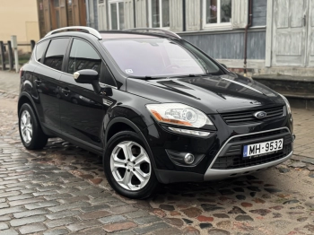 Ford Kuga 2.0Dīzelis 2012