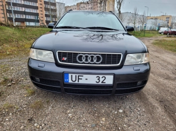 Audi S4 2.7Benzīns 2000