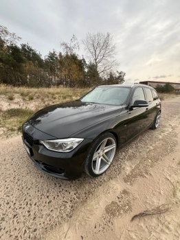 BMW 318 2.0Dīzelis 2013