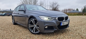 BMW 320 2.0Dīzelis 2015