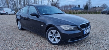 BMW 320 2.0Benzīns 2007