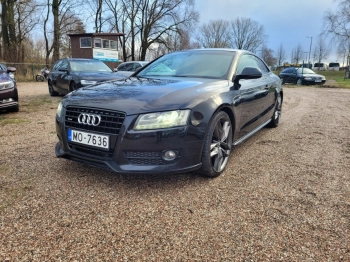 Audi A5 3.0Dīzelis 2008