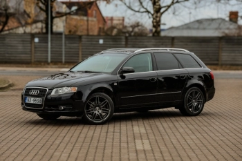 Audi A4 2.0Dīzelis 2005