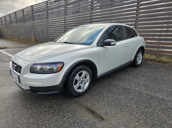 Volvo C30 1.6Dīzelis 2008