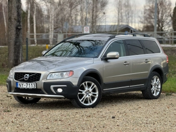 Volvo Xc 70 2.4Dīzelis 2014