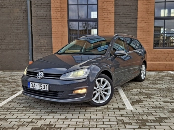 Volkswagen Golf 7 2.0Dīzelis 2015