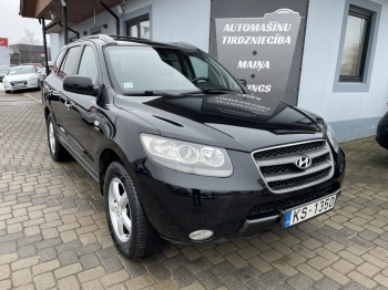 Hyundai Santa fe 2.2Dīzelis 2006