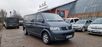 Volkswagen Caravelle 2.5Dīzelis 2006