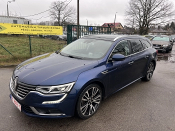 Renault Talisman 1.6Dīzelis 2017