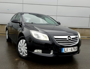 Opel Insignia 2.0Dīzelis 2009