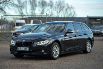 BMW 320 2.0Dīzelis 2013