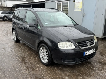 Volkswagen Touran 1.9Dīzelis 2006