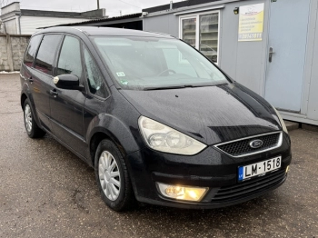 Ford Galaxy 2.0Dīzelis 2006