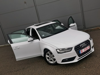 Audi A4 1.8Benzīns 2012