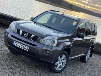 Nissan X-trail 2.2Dīzelis 2009