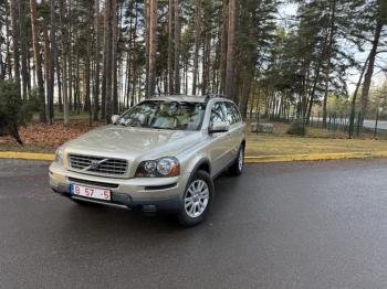 Volvo Xc 90 2.4Dīzelis 2009